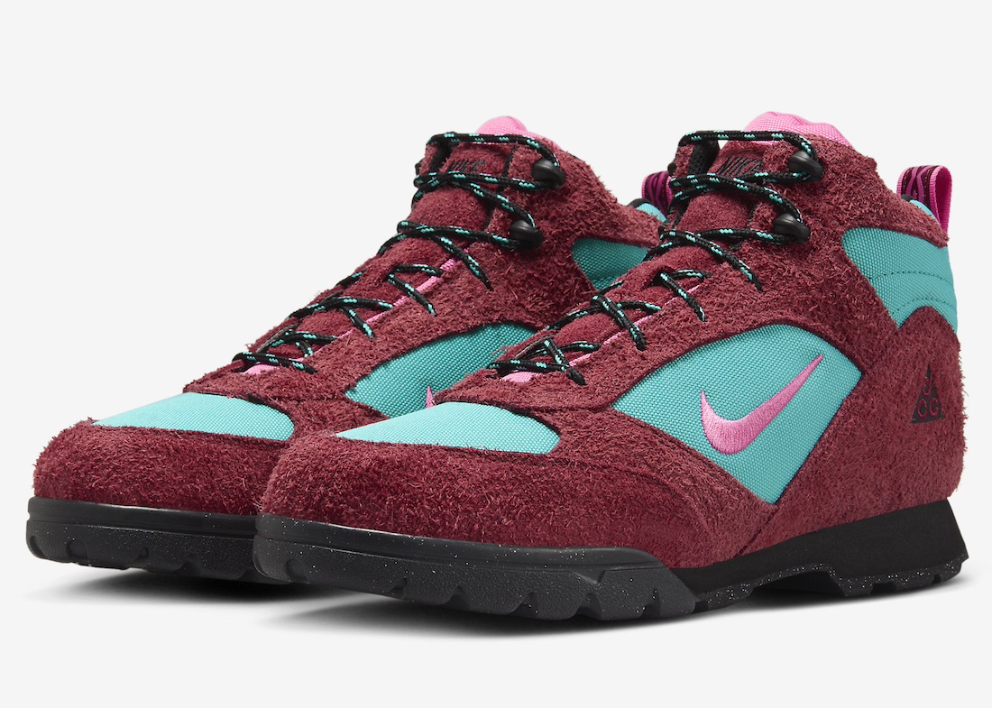 Nike ACG Torre Mid Team Red Dusty Cactus FD0212 600 4