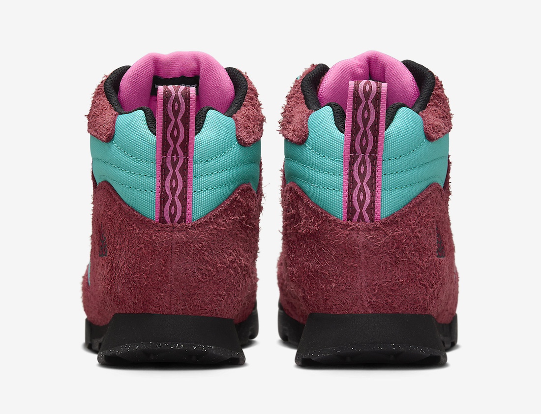 Nike ACG Torre Mid Team Red Dusty Cactus FD0212 600 5
