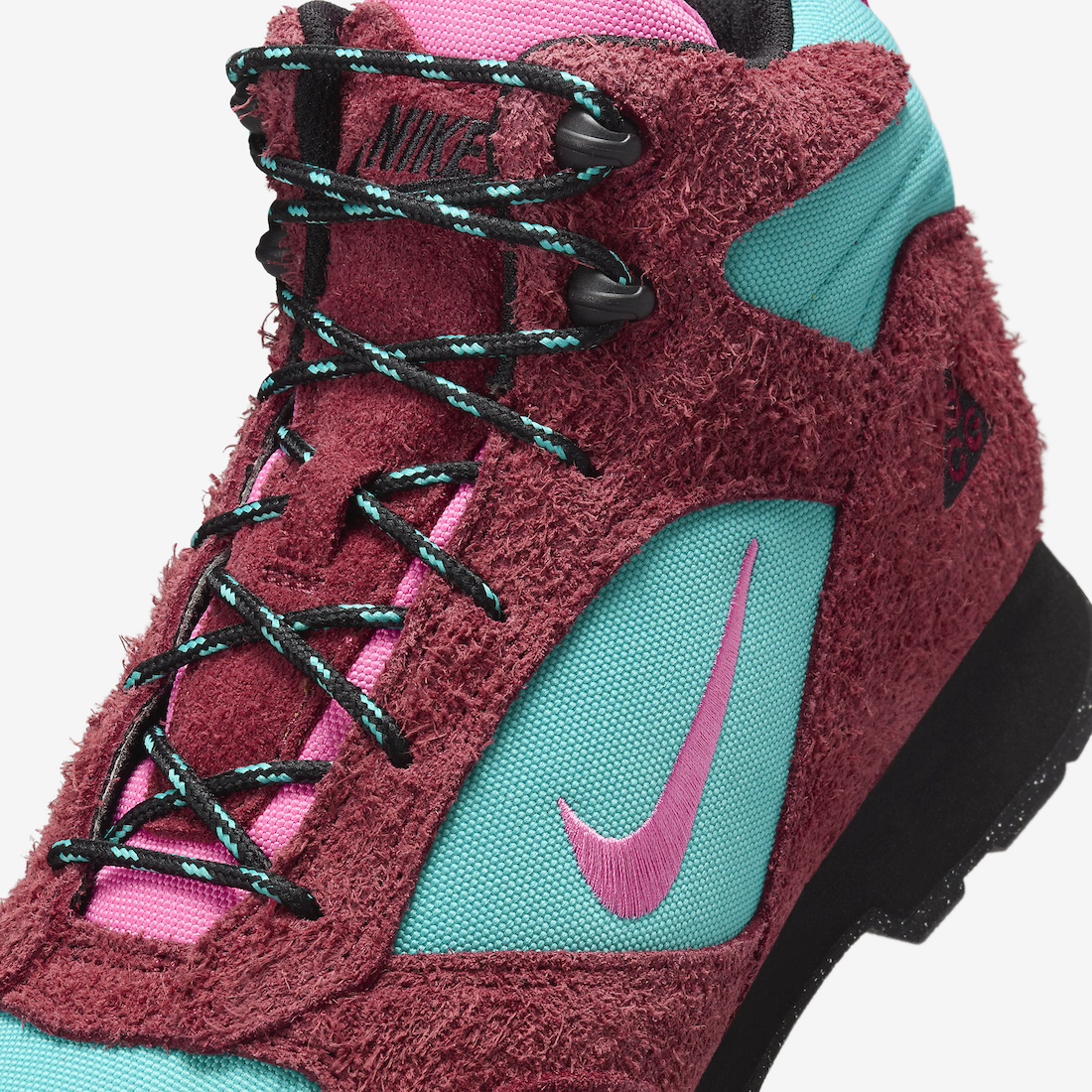 Nike ACG Torre Mid Team Red Dusty Cactus FD0212 600 6