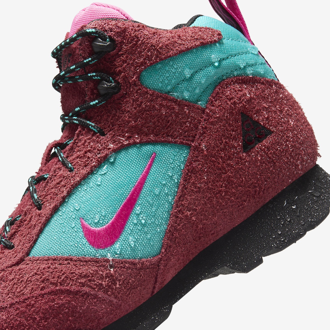 Nike ACG Torre Mid Team Red Dusty Cactus FD0212 600 8