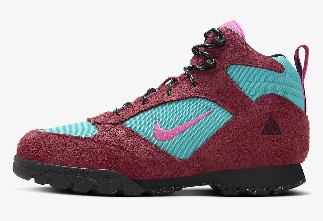 Nike ACG Torre Mid Team Red Dusty Cactus FD0212 600