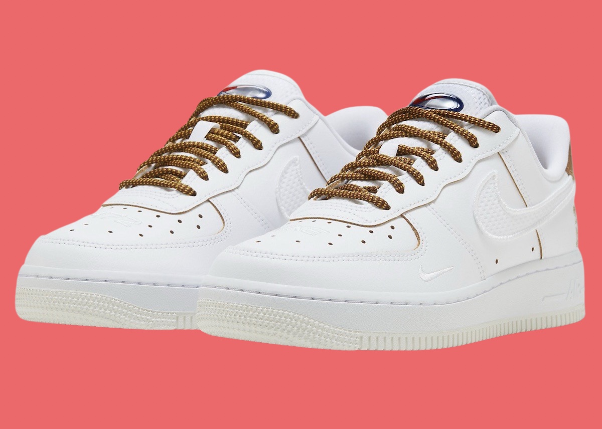 Nike Air Force 1 Low 1972 Goddess of Victory HF5716 111