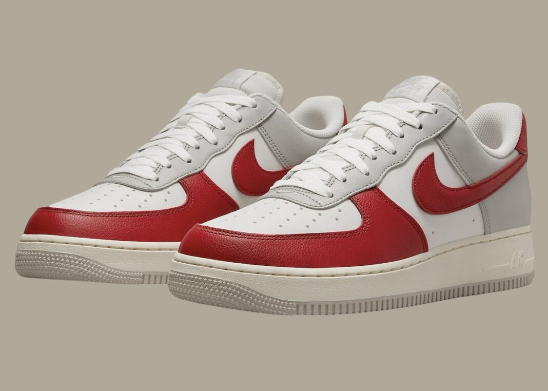 Nike Air Force 1 Low Red Toe HJ9094 012 1068x762