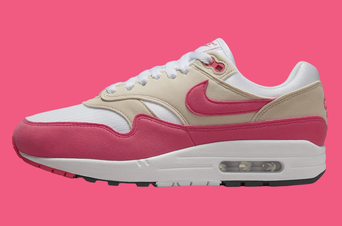 nike automne Air Max 1 Aster Pink DZ2628 110 1