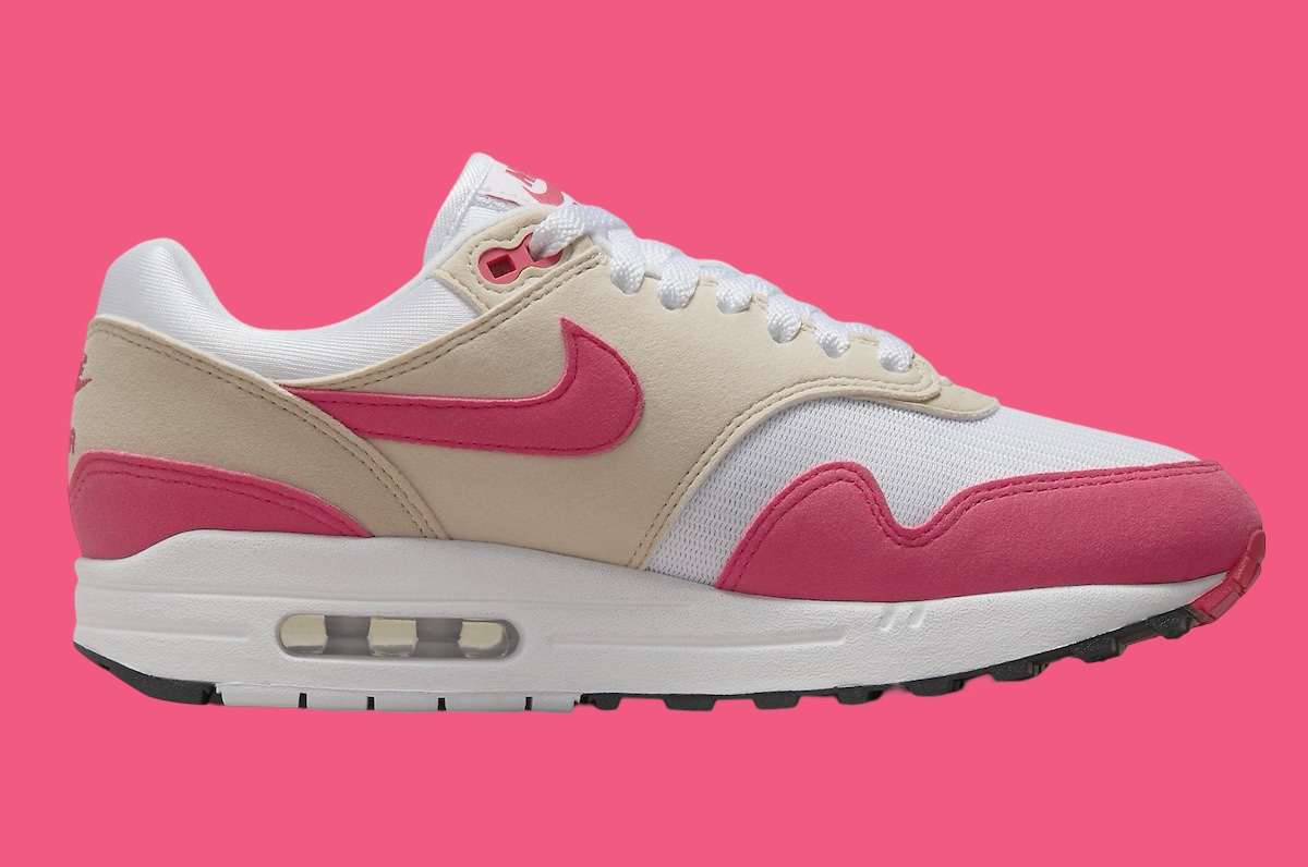nike automne Air Max 1 Aster Pink DZ2628 110 2