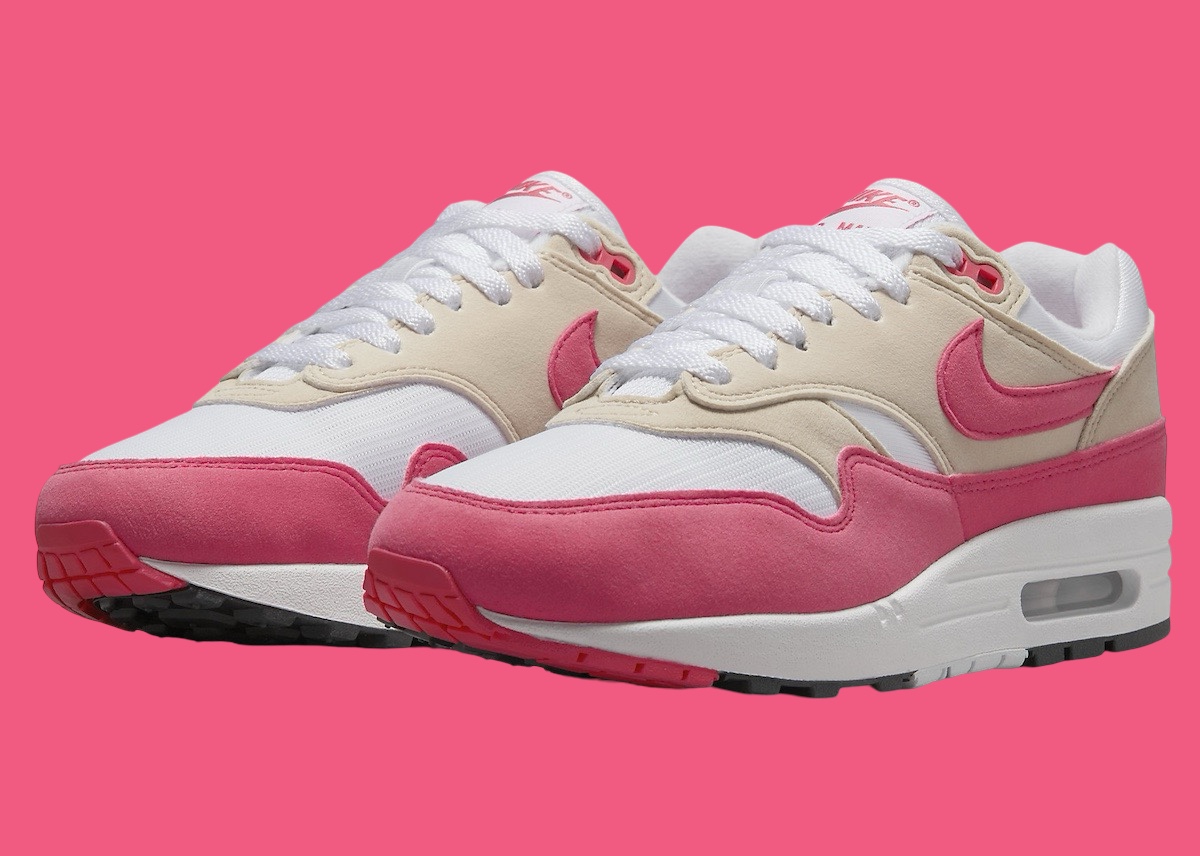 nike automne Air Max 1 Aster Pink DZ2628 110
