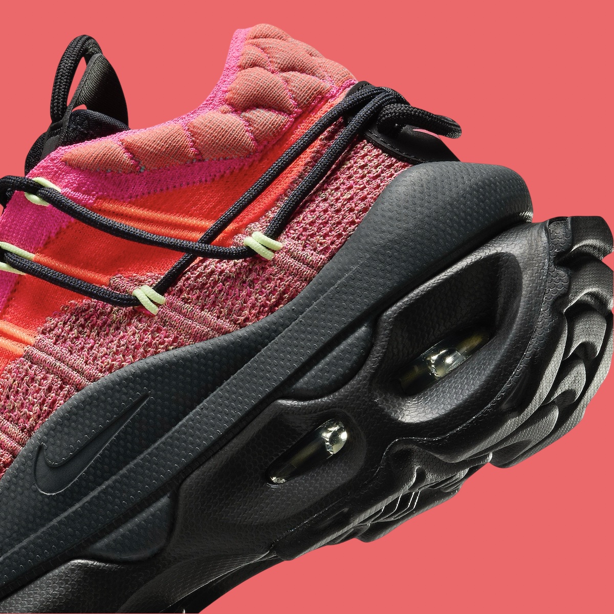 Nike Air Max Flyknit Venture Crimson Pink FD2110 600 7