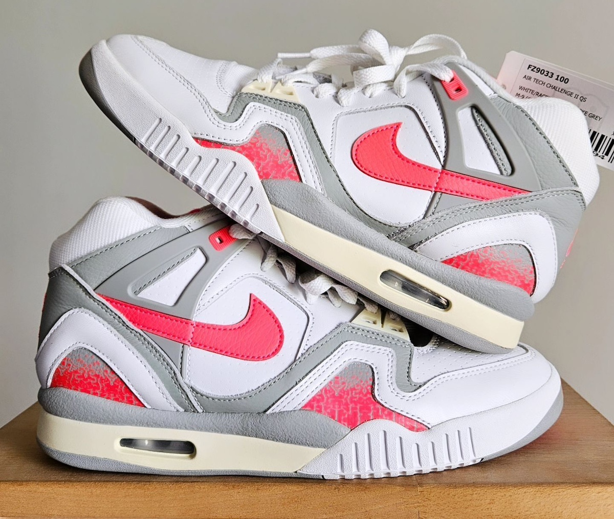 Air tech challenge 1 best sale