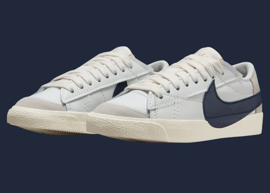 Nike Blazer Low Jumbo Olympic Nouveau Classique FZ6773 100 1068x762