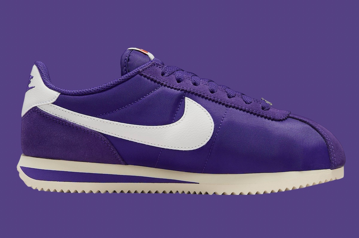 Nike Cortez Court Purple DZ2795 500 2