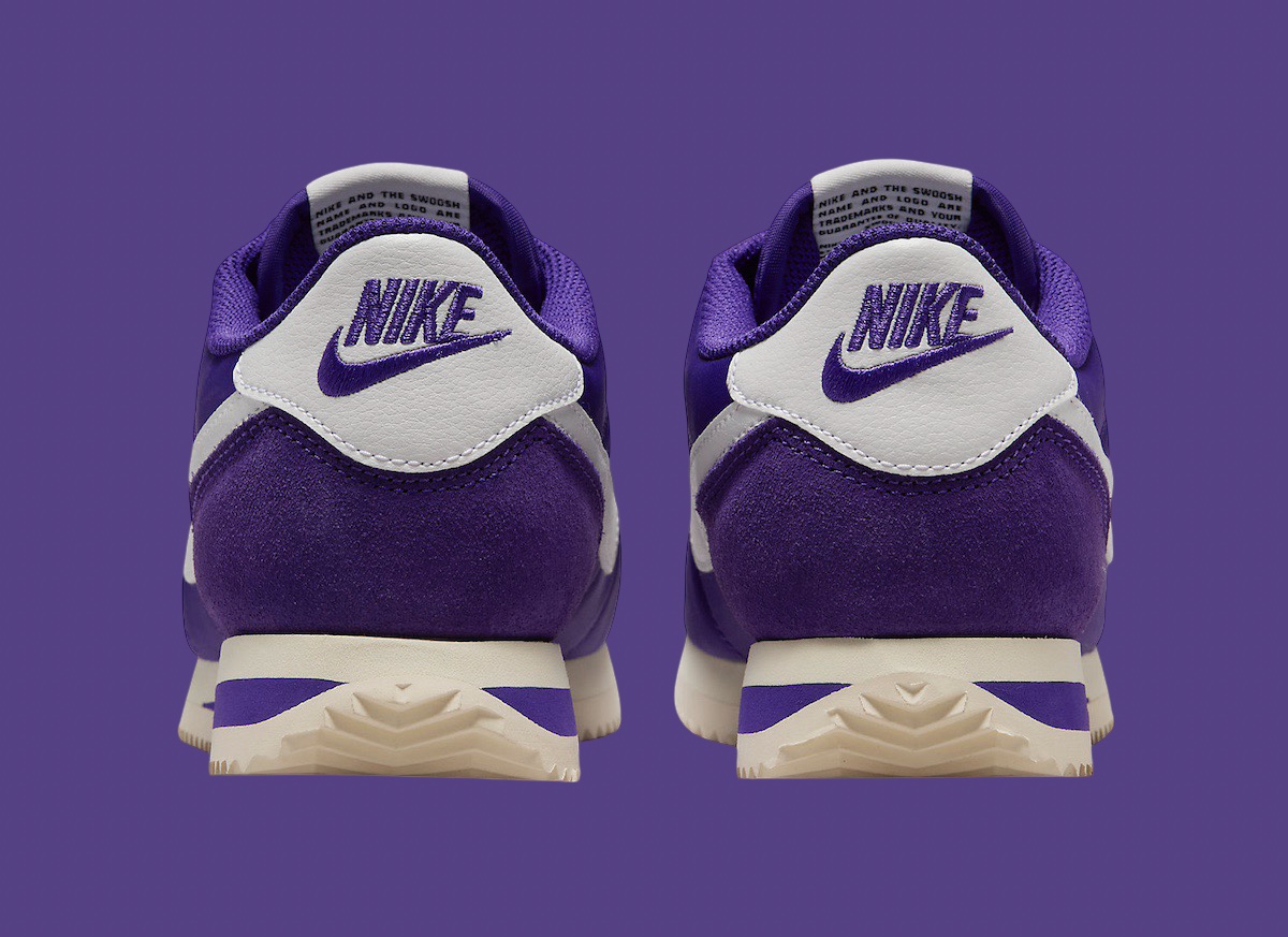 Nike Cortez Court Purple DZ2795 500 4