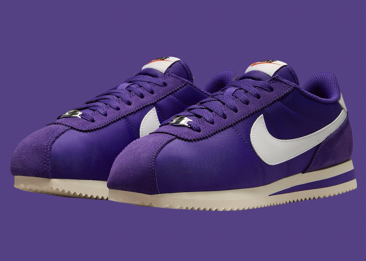 Nike Cortez “Court Purple” Releases Summer 2024