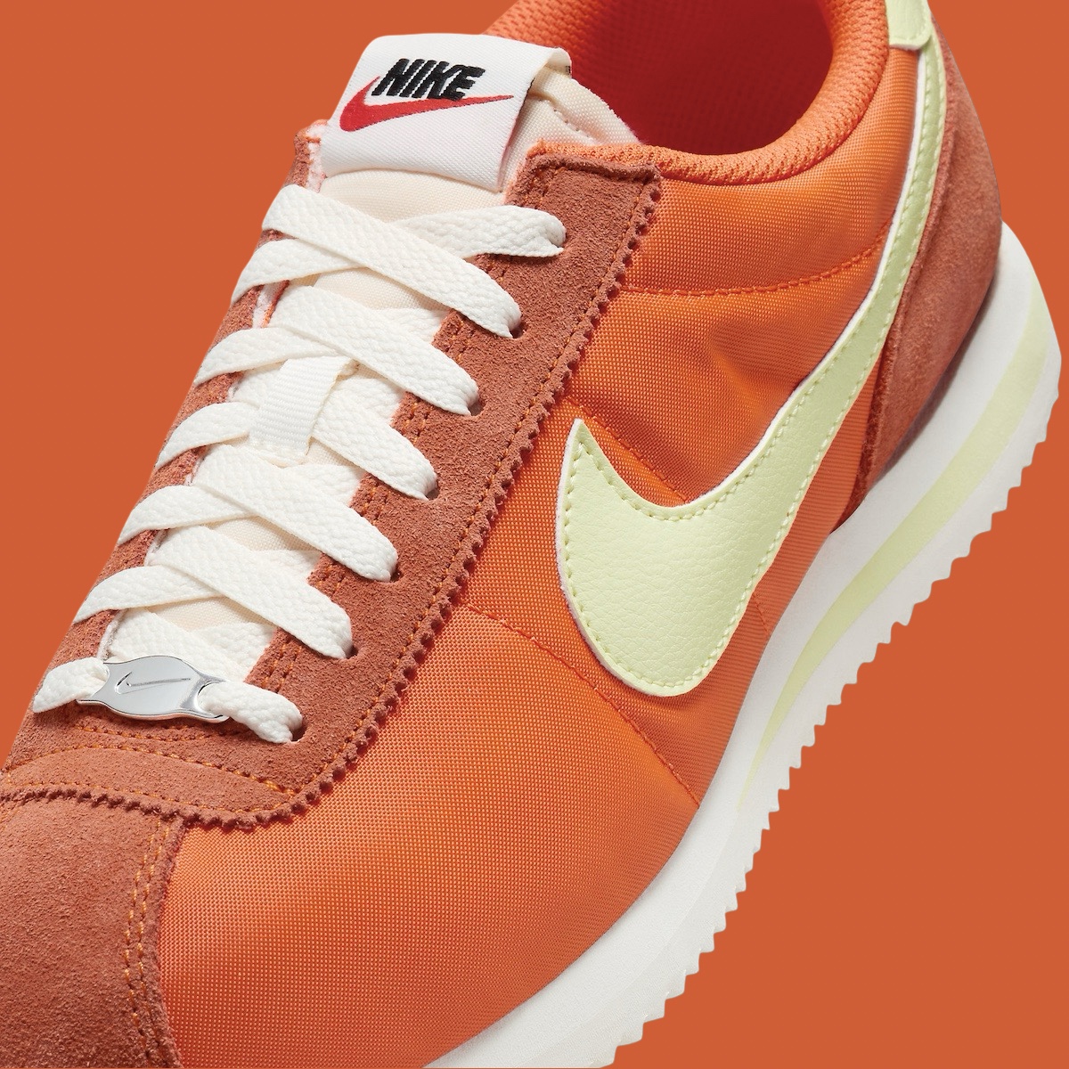Nike Cortez Safety Orange HJ9612 800 6
