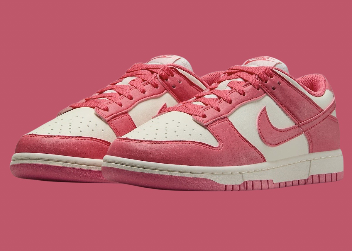 Nike Dunk Low Next Nature “Aster Pink” Releases Summer 2024