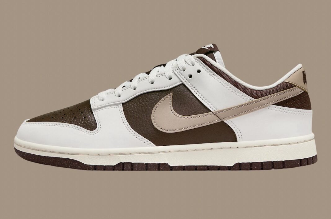 Nike Dunk Low Next Nature Baroque Brown HF4292-100