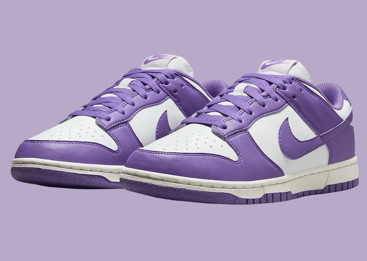 Nike Dunk Low Next Nature “Black Raspberry” Releases Summer 2024