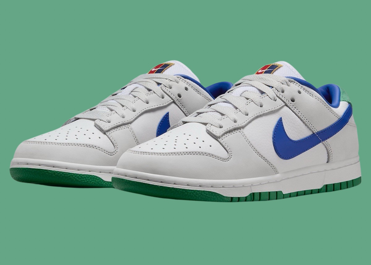 Nike Dunk Low “Tennis Classic” Releases September 2024