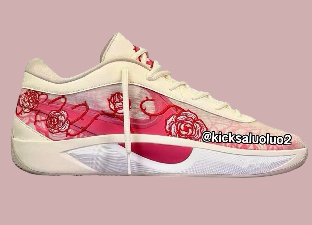 Nike Giannis Freak 6 Roses FV1295 100 2024