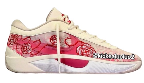 Nike skate Giannis Freak 6 Roses