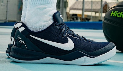 Nike skate Kobe 8 Protro College Navy Release Info