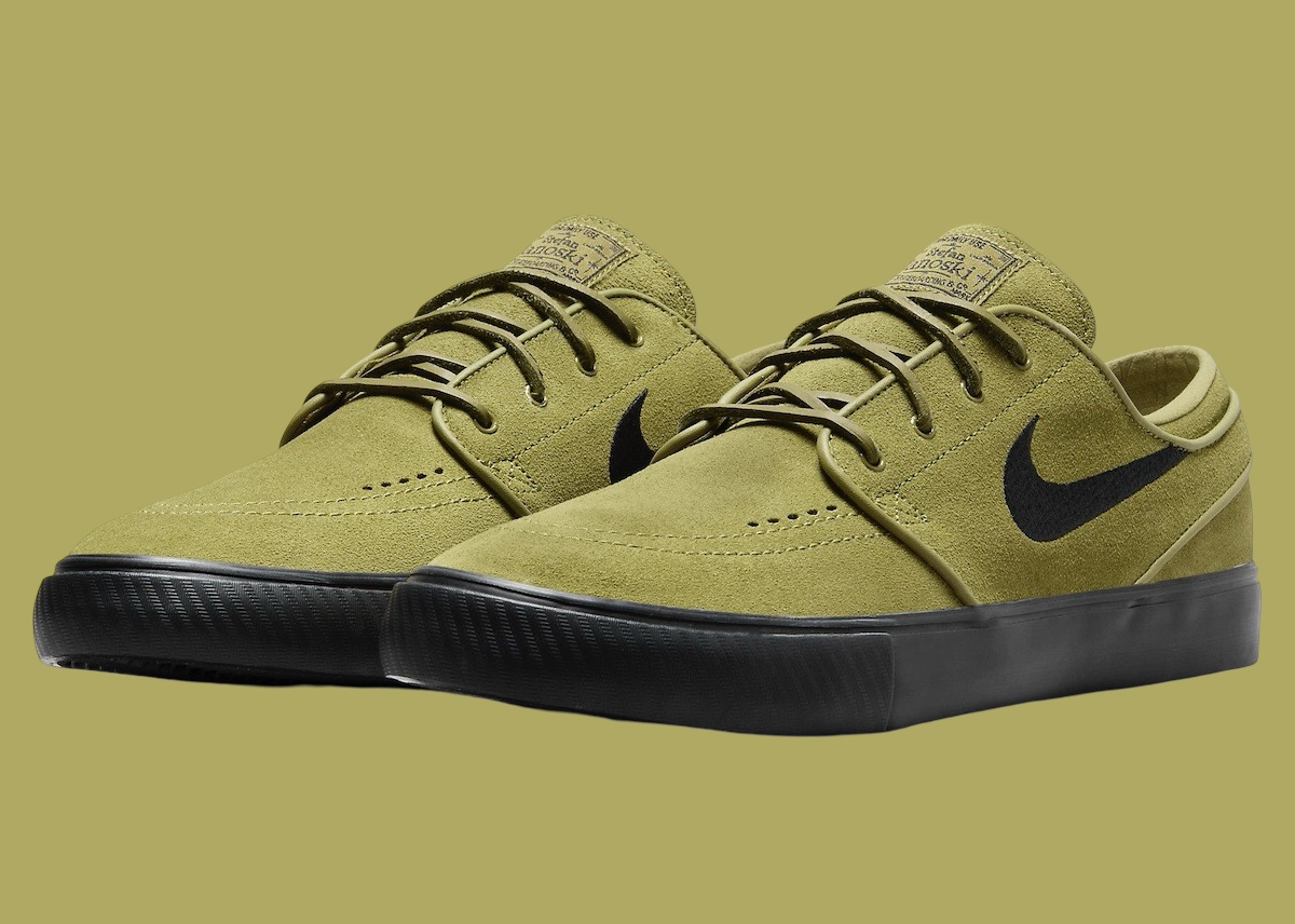 Nike SB Zoom Janoski OG Pacific Moss FD6757 301