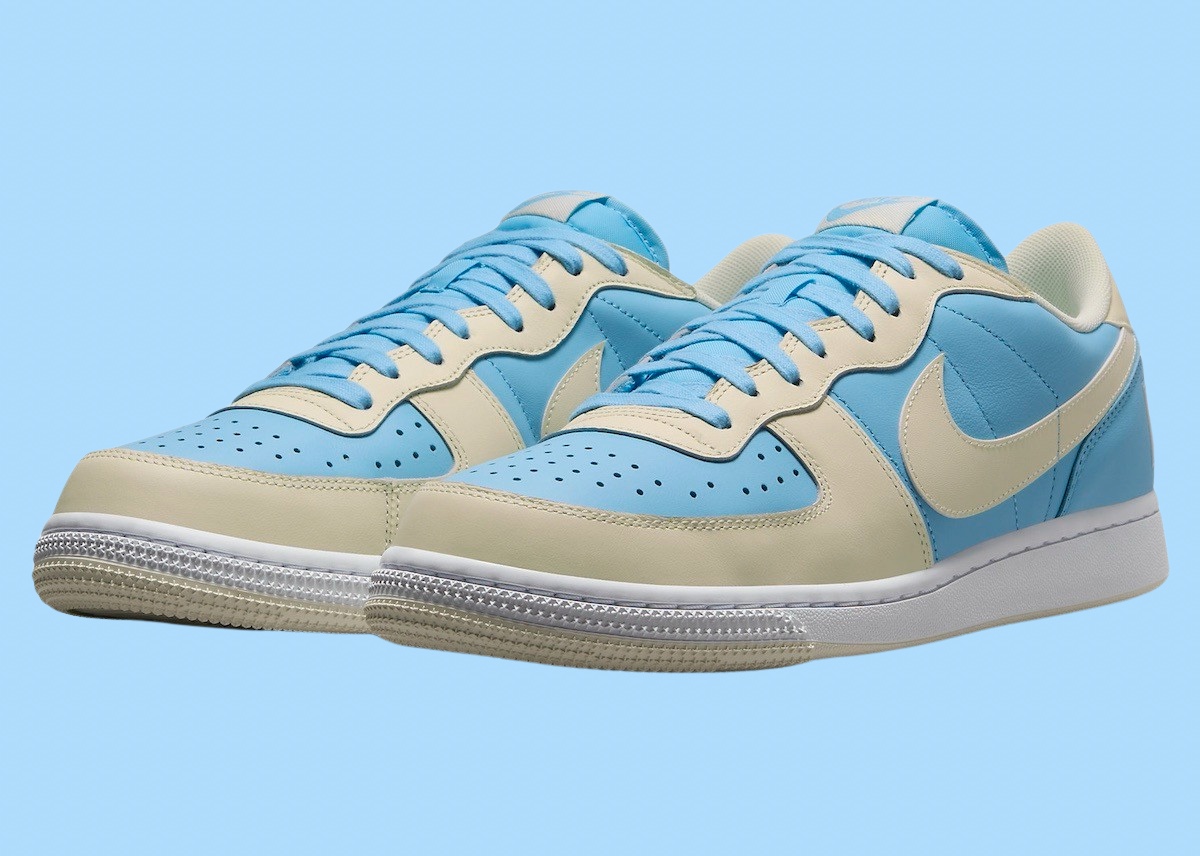 Nike Terminator Low Aquarius Blue HF4834-407