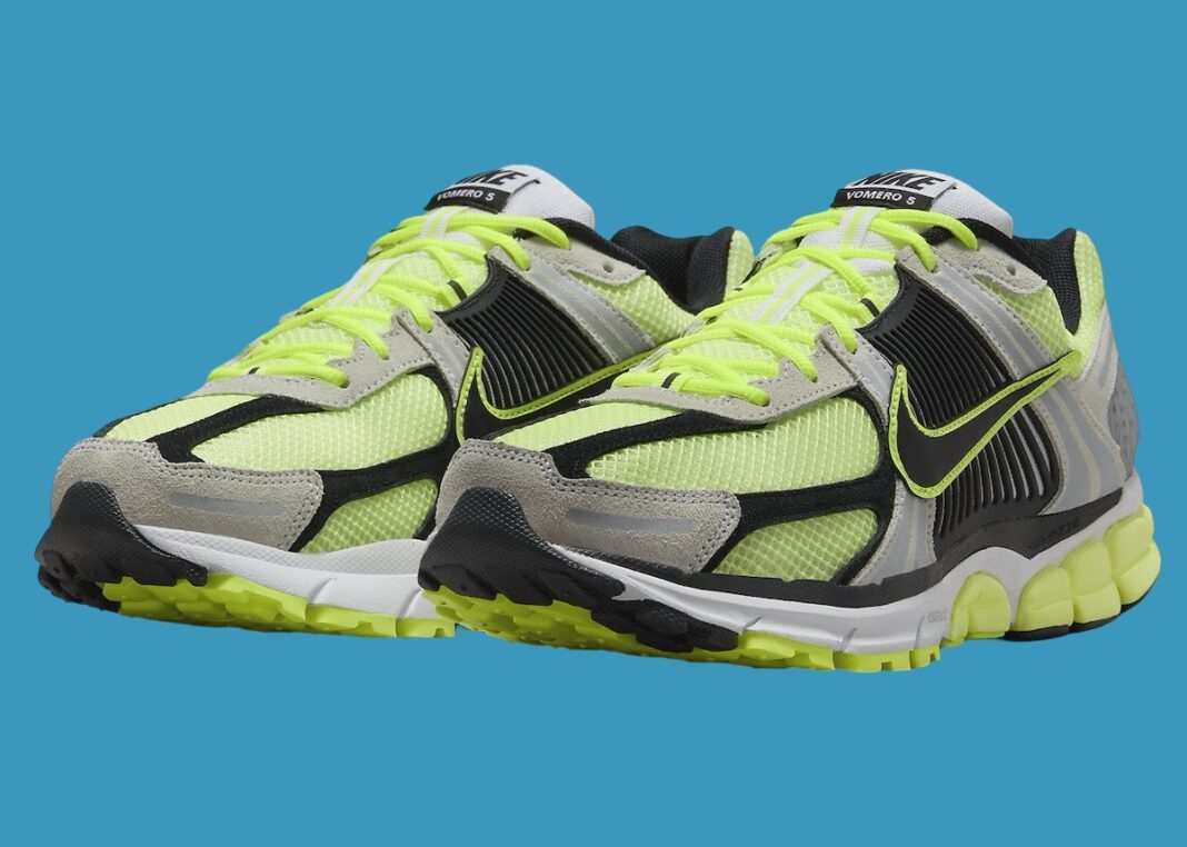 Nike Zoom Vomero 5 Life Lime FB9149 701 1068x762