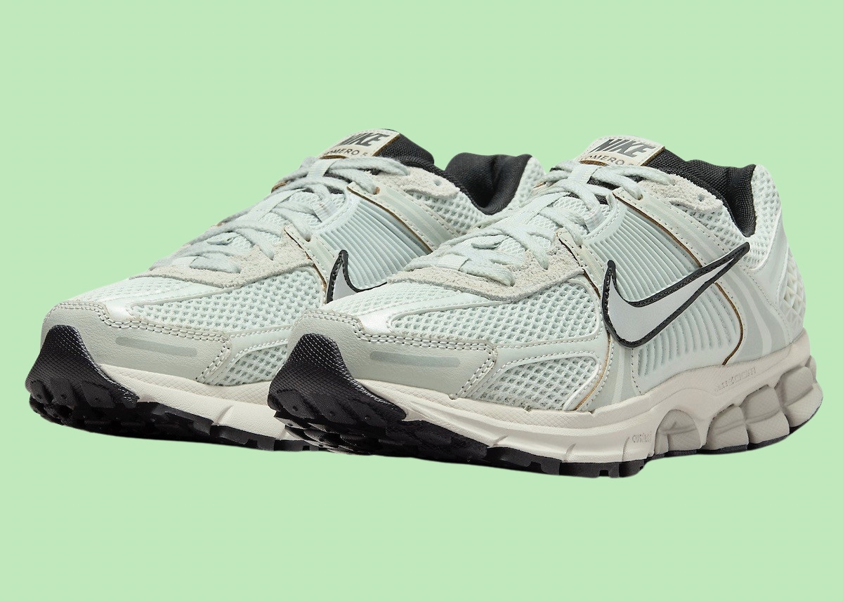 Nike Zoom Vomero 5 “Light Silver” Releases Summer 2024