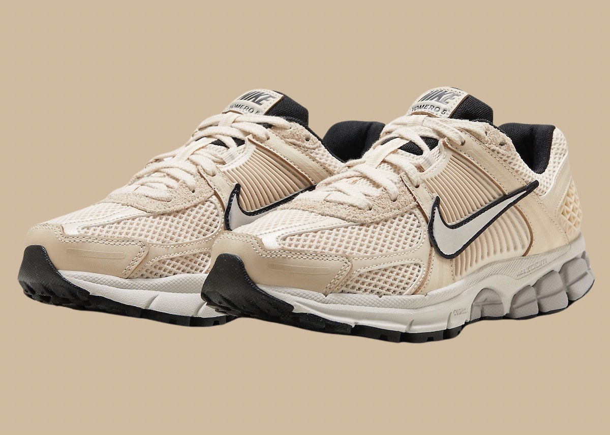Nike Zoom Vomero 5 “Pearl White” Releases Summer 2024