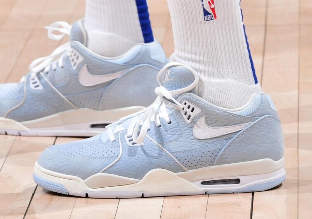 nike air sky blue