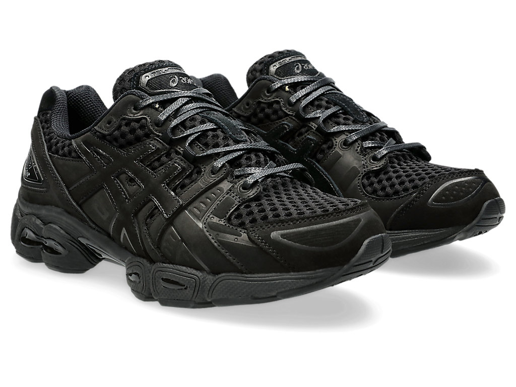 asics Courtes Fuse Together Two Classic Models