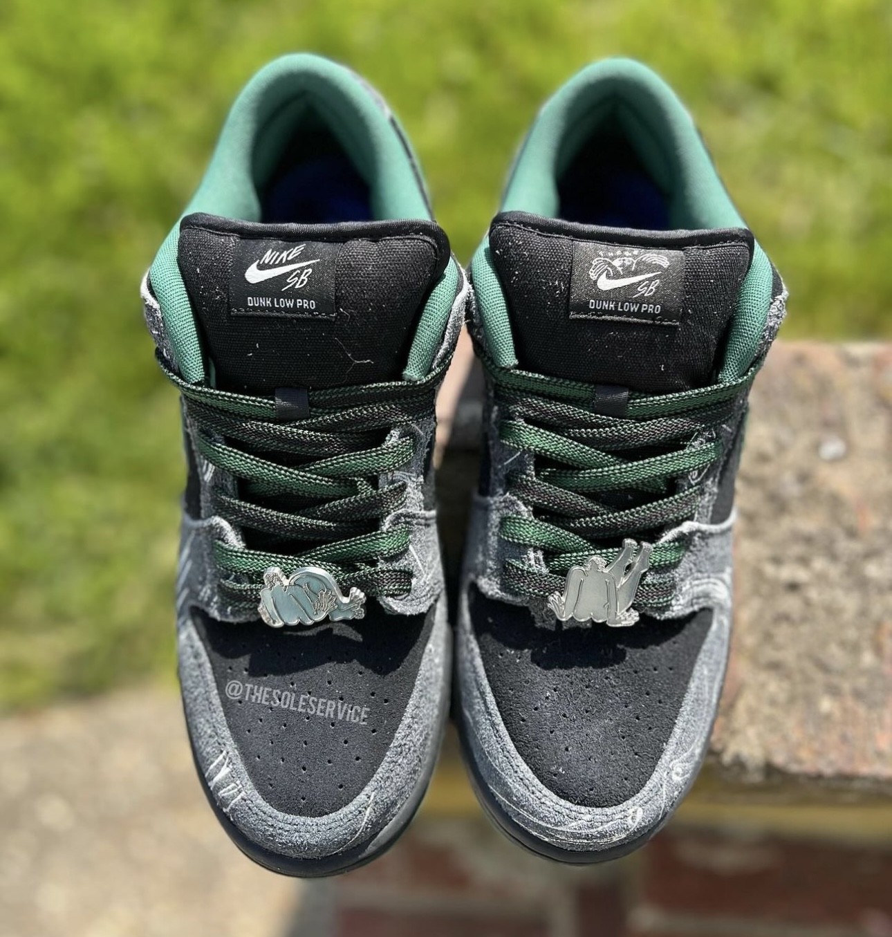 There Skateboards Nike SB Dunk Low HF7743 001 2
