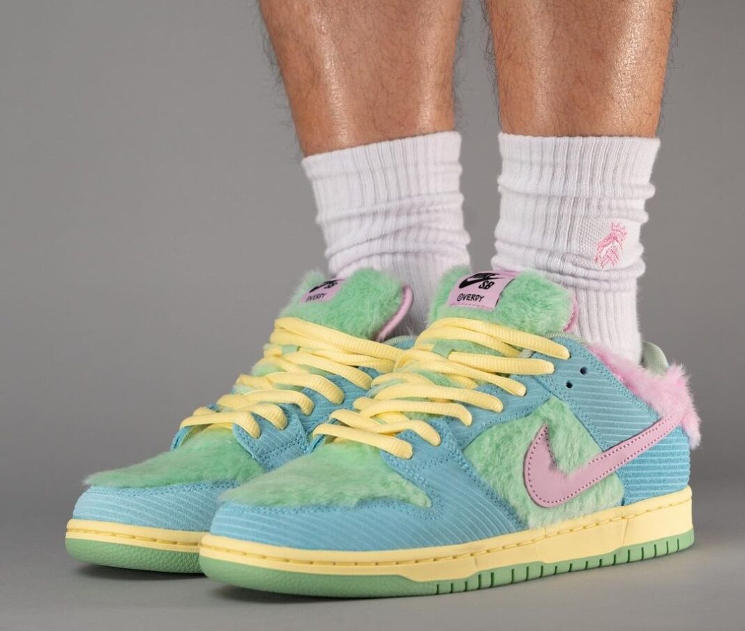 Verdy x Nike SB Dunk Low Visty FN6040400