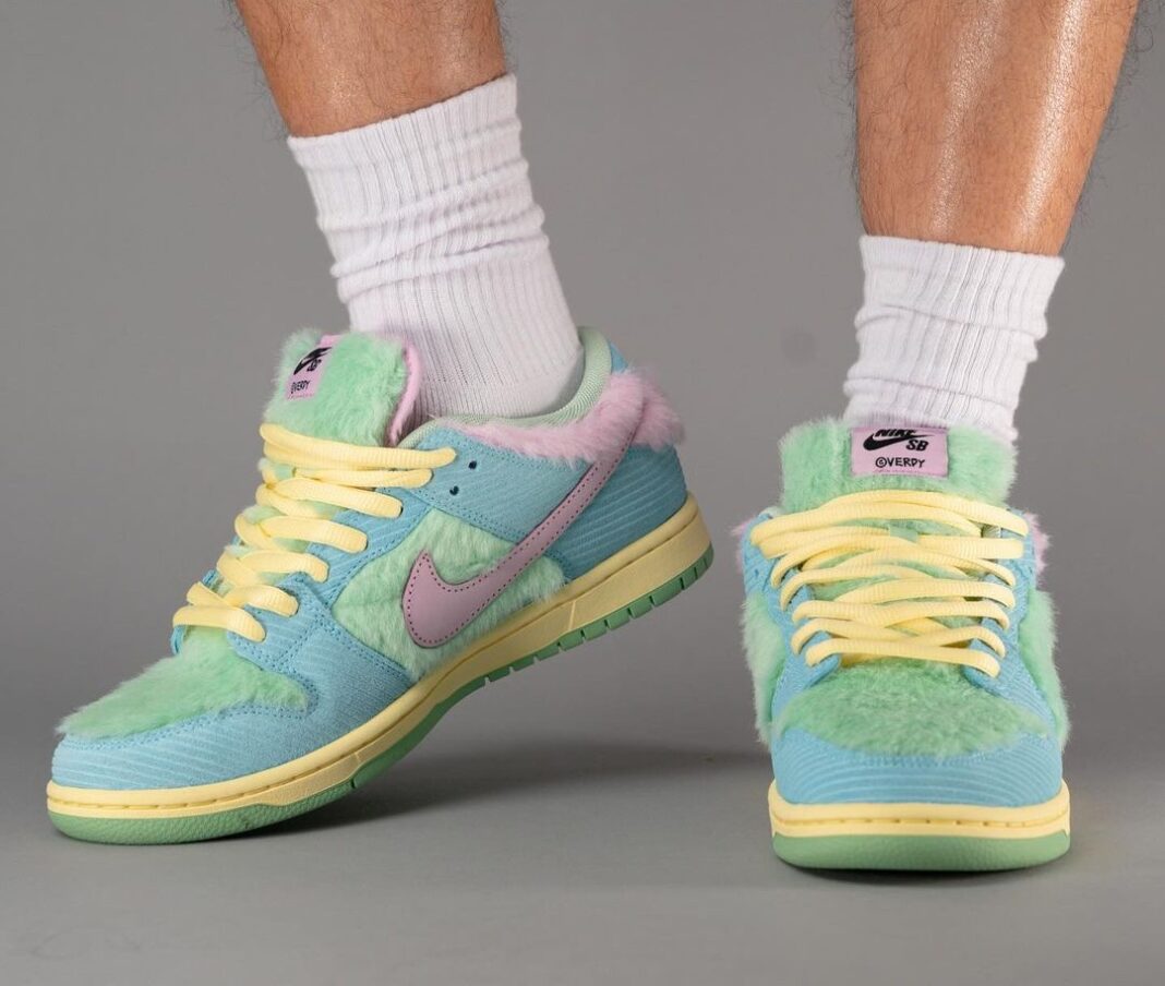 verdy nike sb