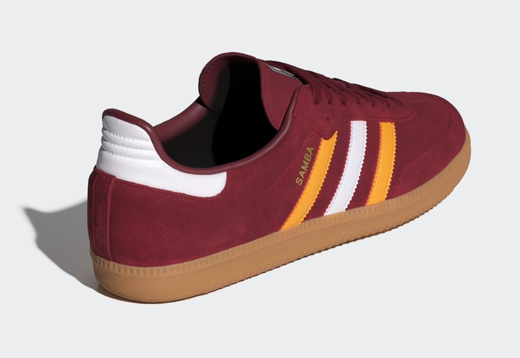 adidas Samba OG USC Trojans IG1825