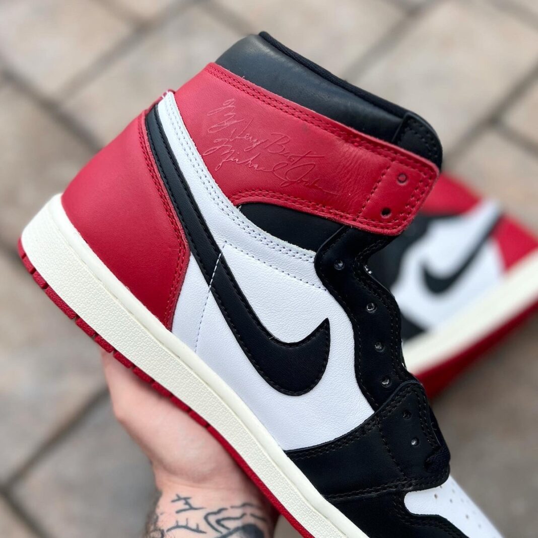 black jordan ones high top