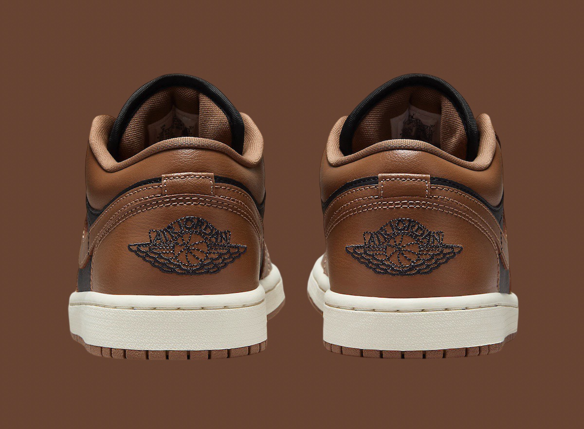 Air Jordan 1 Low Archaeo Brown DC0774-021