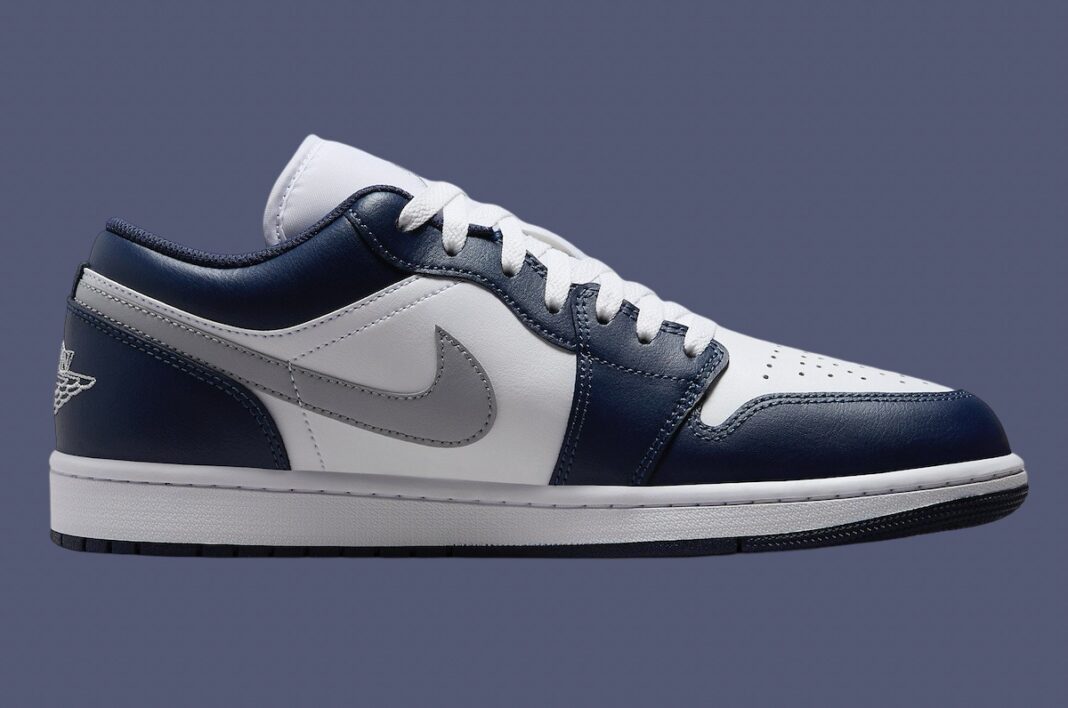 j1 low midnight navy