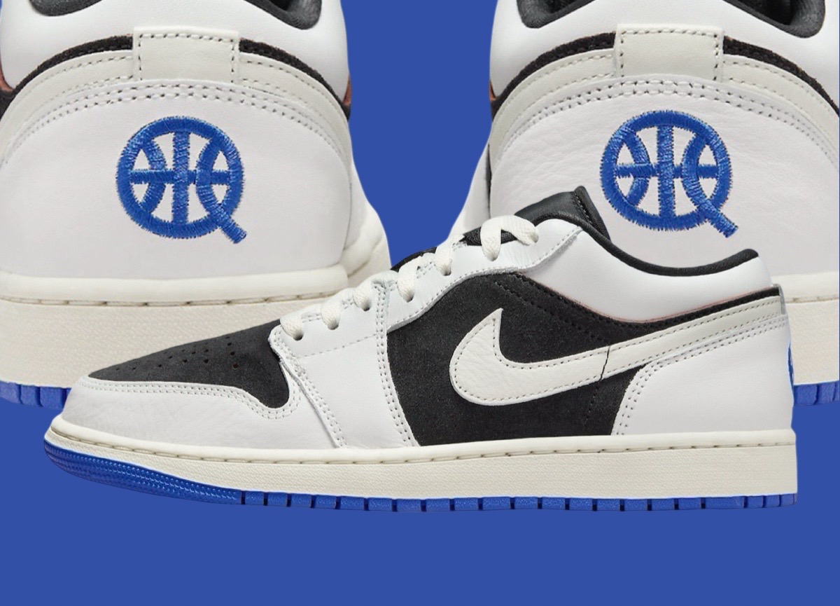 Quai 54 air jordan 1 on sale