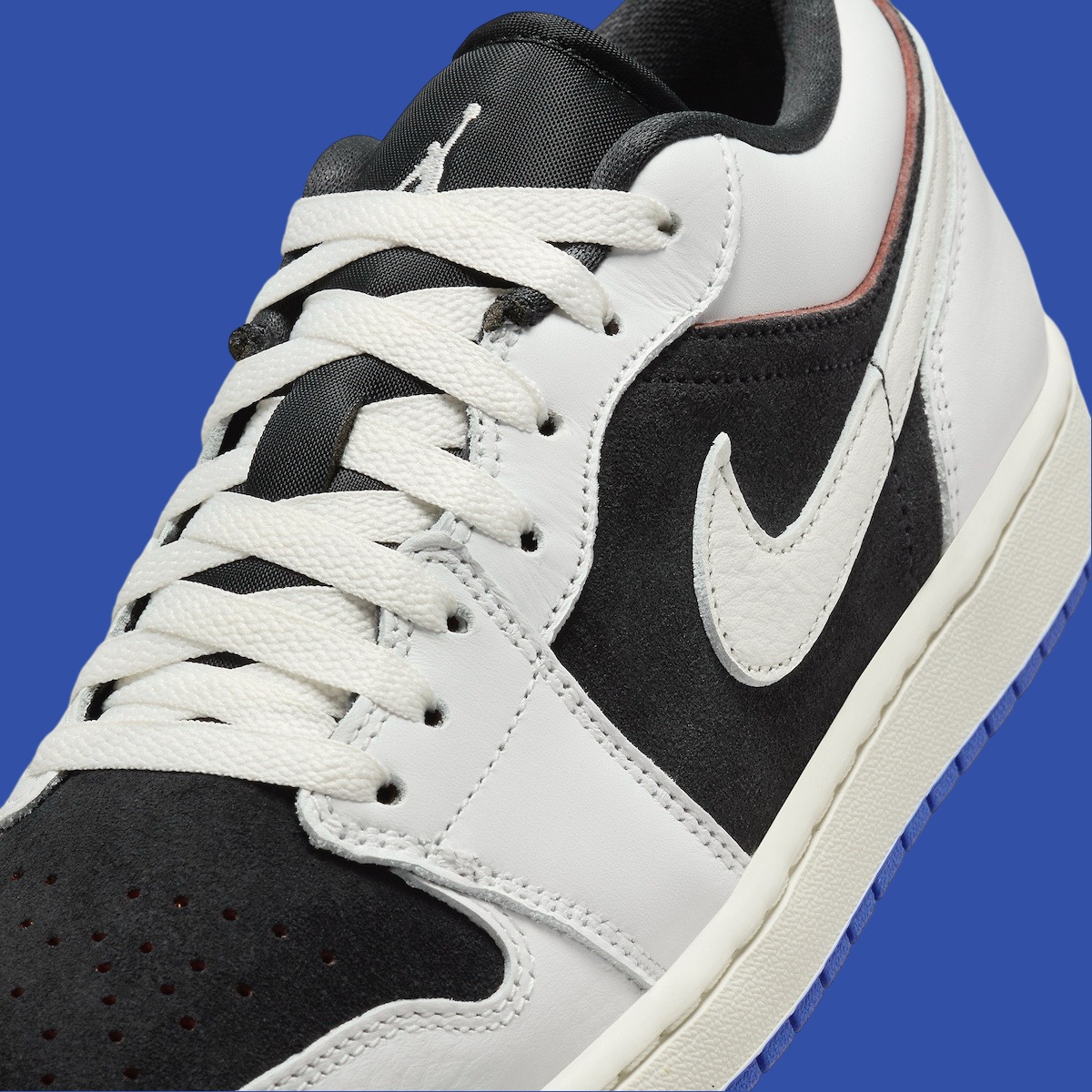 Nike Air Jordan 1 Retro High Mocha Mens Basketball Shoes Trainers UK 8.5