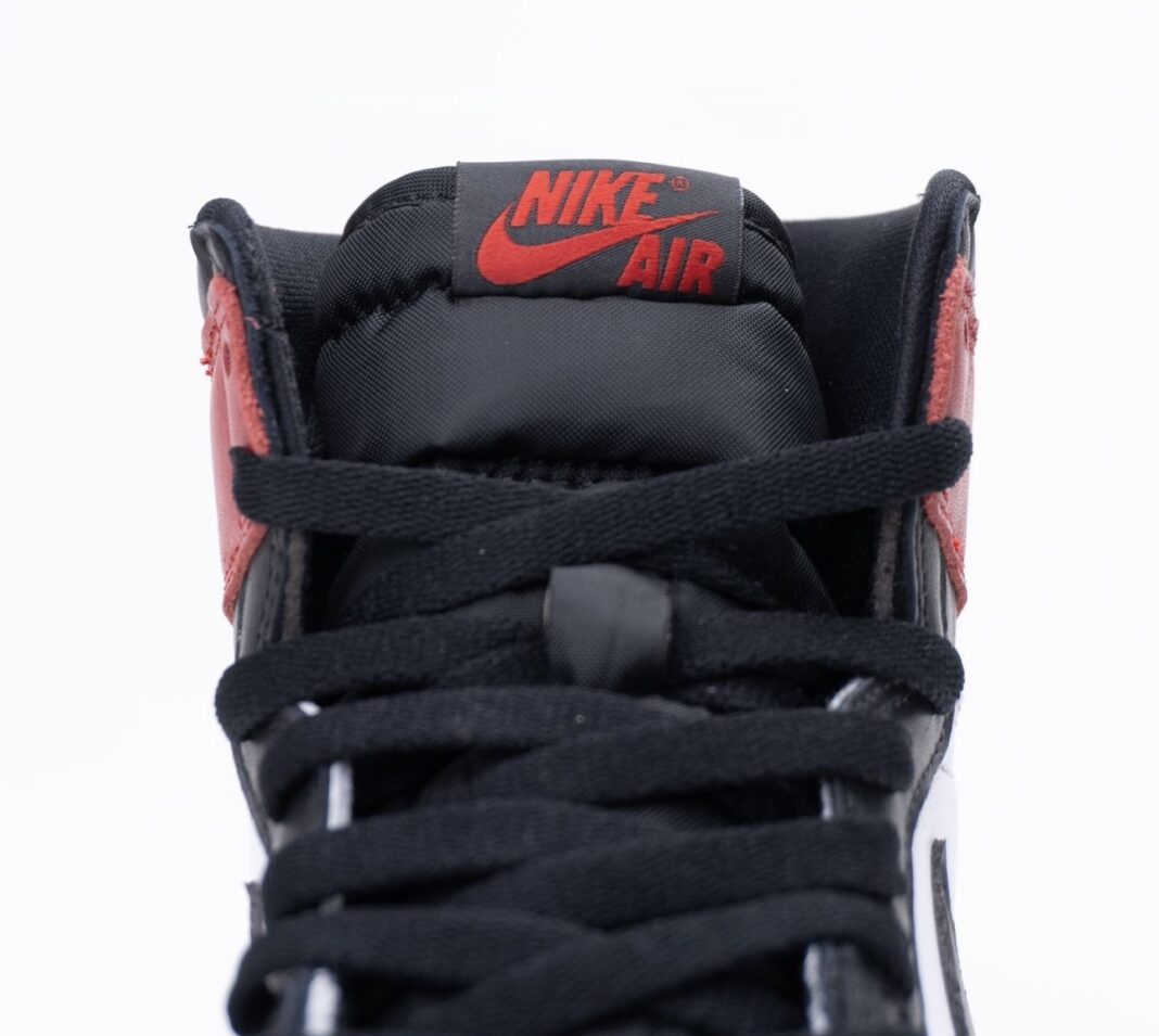 Air Jordan 1 High OG Black Toe Reimagined DZ5485-106