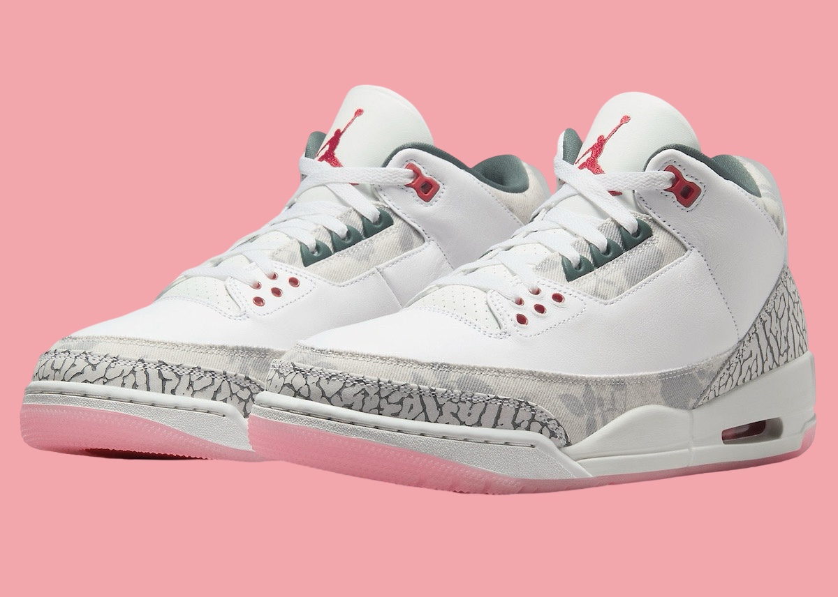 Air Jordan III Gotta Be the Shoes