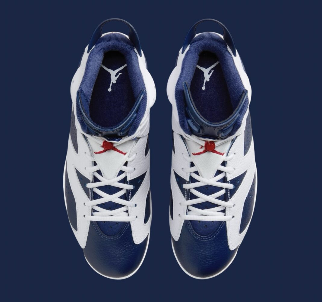 Air Jordan 6 Olympic 2024 CT8529164