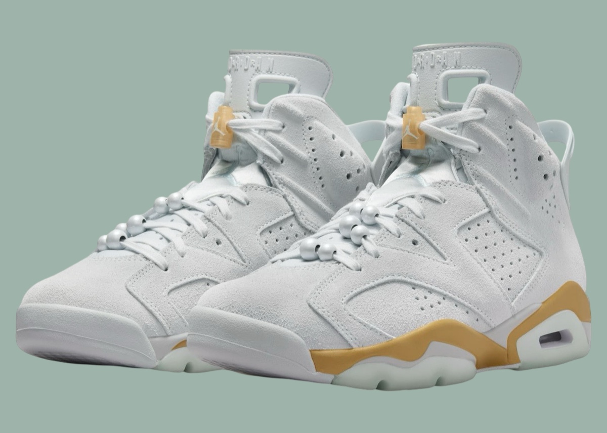 Air Jordan 6 Pearl Paris DQ4914 074