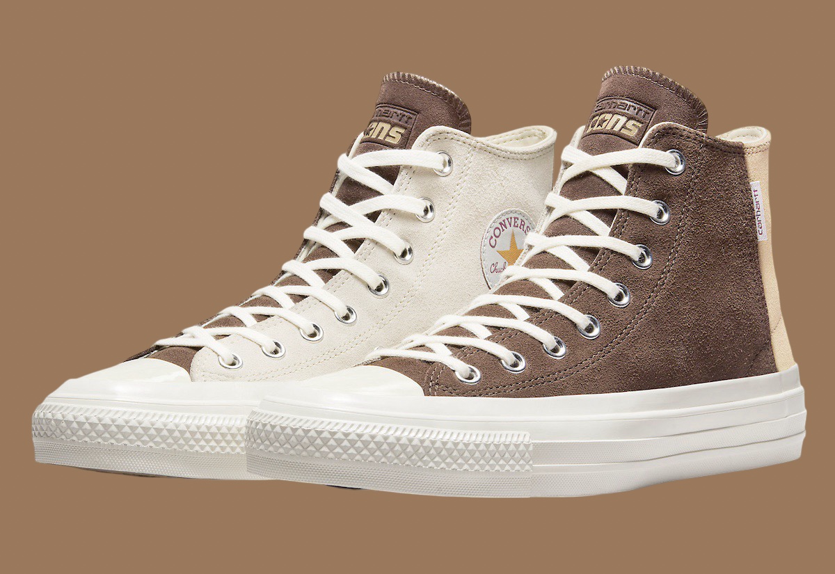 Converse b5 taille 4 gris