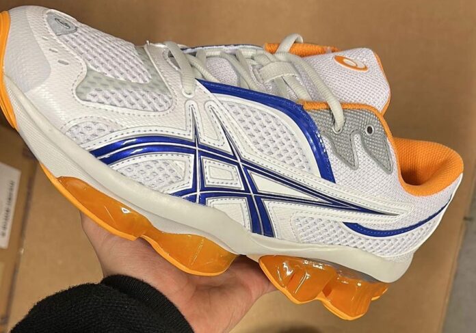 Kiko Kostadinov x ASICS Gel-Quantum Zientzia Knicks