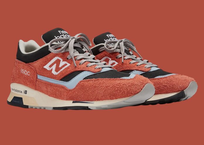 New Balance 1500 Blood Orange U1500OBL