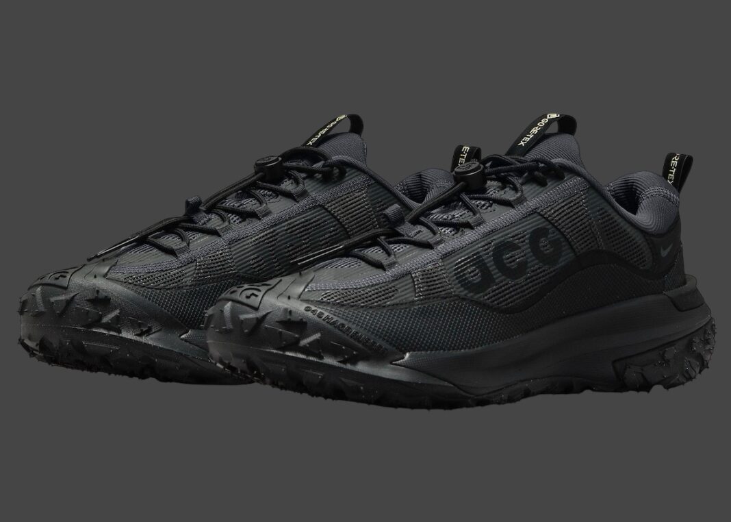 Nike ACG Mountain Fly 2 Low Dark Smoke Grey Black HF6245 001 1068x762