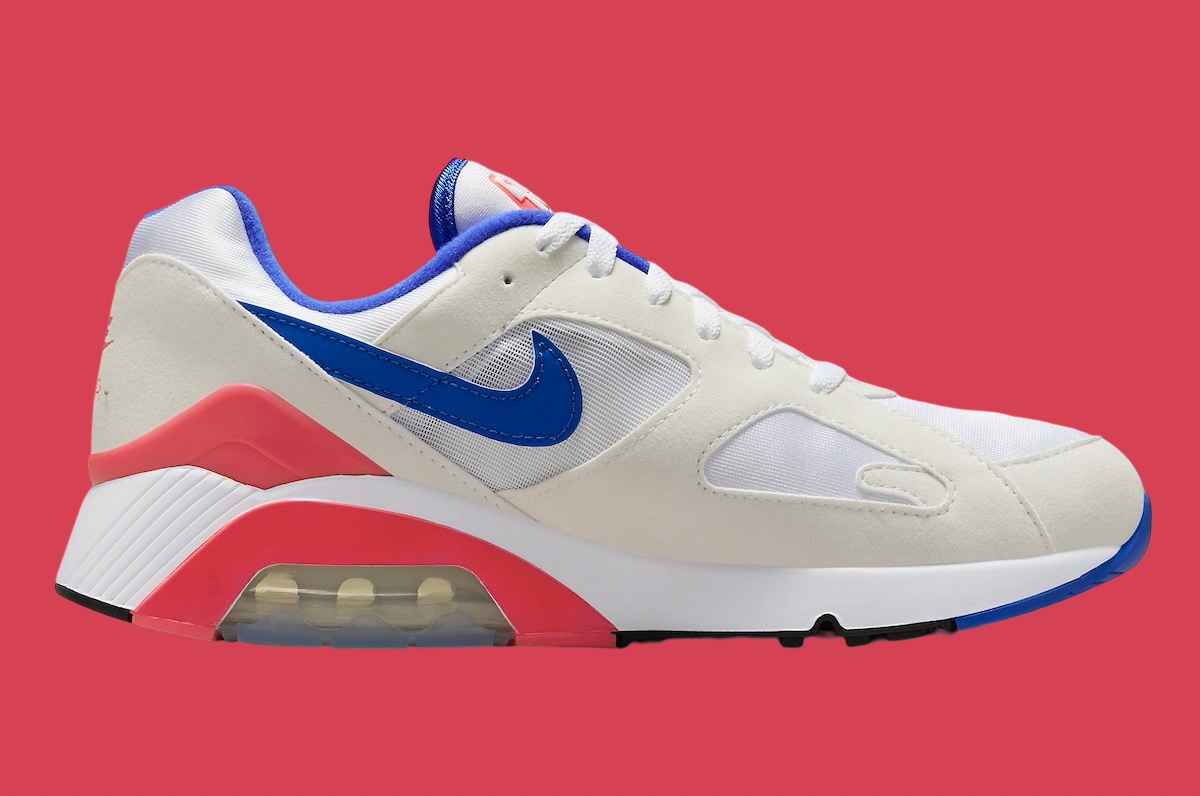 Nike Air 180 Ultramarine 2024 FJ9259 100 Release Date 2