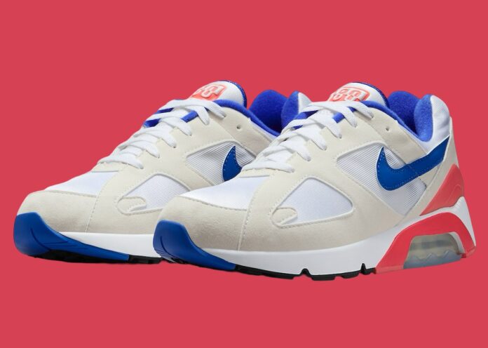 Nike Air 180 Ultramarine 2024 FJ9259-100